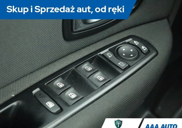 Renault Scenic cena 26000 przebieg: 179833, rok produkcji 2009 z Reszel małe 232